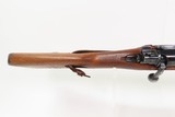 World War II THIRD REICH German STEYR “bnz./43” Code K98 MILITARY Rifle C&R GERMAN OCCUPATION 1943 mfg. MAUSER Rifle w/SLING - 14 of 24