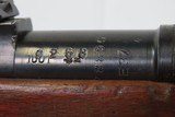 World War II THIRD REICH German STEYR “bnz./43” Code K98 MILITARY Rifle C&R GERMAN OCCUPATION 1943 mfg. MAUSER Rifle w/SLING - 22 of 24
