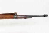 World War II THIRD REICH German STEYR “bnz./43” Code K98 MILITARY Rifle C&R GERMAN OCCUPATION 1943 mfg. MAUSER Rifle w/SLING - 12 of 24