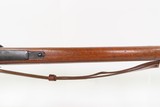 World War II THIRD REICH German STEYR “bnz./43” Code K98 MILITARY Rifle C&R GERMAN OCCUPATION 1943 mfg. MAUSER Rifle w/SLING - 7 of 24