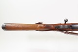 World War II THIRD REICH German STEYR “bnz./43” Code K98 MILITARY Rifle C&R GERMAN OCCUPATION 1943 mfg. MAUSER Rifle w/SLING - 8 of 24