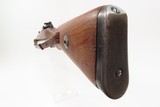 World War II THIRD REICH German STEYR “bnz./43” Code K98 MILITARY Rifle C&R GERMAN OCCUPATION 1943 mfg. MAUSER Rifle w/SLING - 24 of 24
