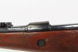 World War II THIRD REICH German STEYR “bnz./43” Code K98 MILITARY Rifle C&R GERMAN OCCUPATION 1943 mfg. MAUSER Rifle w/SLING - 21 of 24