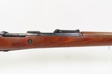 World War II THIRD REICH German STEYR “bnz./43” Code K98 MILITARY Rifle C&R GERMAN OCCUPATION 1943 mfg. MAUSER Rifle w/SLING - 4 of 24