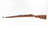World War II THIRD REICH German STEYR “bnz./41” Code K98 MILITARY Rifle C&R GERMAN OCCUPATION 1941 Third Reich MAUSER Rifle - 21 of 25