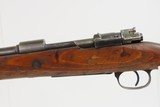 World War II THIRD REICH German STEYR “bnz./41” Code K98 MILITARY Rifle C&R GERMAN OCCUPATION 1941 Third Reich MAUSER Rifle - 24 of 25