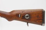 World War II THIRD REICH German STEYR “bnz./41” Code K98 MILITARY Rifle C&R GERMAN OCCUPATION 1941 Third Reich MAUSER Rifle - 25 of 25