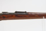 World War II THIRD REICH German STEYR “bnz./41” Code K98 MILITARY Rifle C&R GERMAN OCCUPATION 1941 Third Reich MAUSER Rifle - 4 of 25