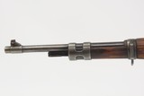 World War II THIRD REICH German STEYR “bnz./41” Code K98 MILITARY Rifle C&R GERMAN OCCUPATION 1941 Third Reich MAUSER Rifle - 22 of 25
