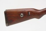 THIRD REICH Proofed WORLD WAR 2 German J.P. SAUER & SOHN “147/1938” K98 C&R GERMAN MILITARY Mauser Pattern INFANTRY Rifle - 6 of 25