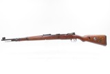 THIRD REICH Proofed WORLD WAR 2 German J.P. SAUER & SOHN “147/1938” K98 C&R GERMAN MILITARY Mauser Pattern INFANTRY Rifle - 20 of 25