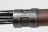 THIRD REICH Proofed WORLD WAR 2 German J.P. SAUER & SOHN “147/1938” K98 C&R GERMAN MILITARY Mauser Pattern INFANTRY Rifle - 25 of 25