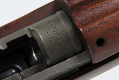 WORLD WAR II Era U.S. SAGINAW M1 Carbine SEMI-AUTO Light Rifle WW2 w/SLINGSAGINAW STEERING GEAR DIVISION of GENERAL MOTORS - Image 12 of 20