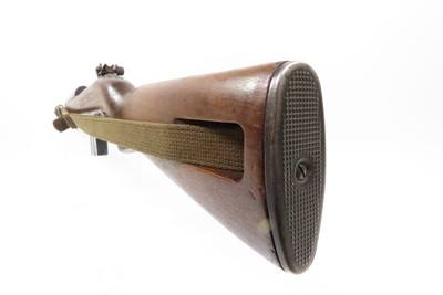 WORLD WAR II Era U.S. SAGINAW M1 Carbine SEMI-AUTO Light Rifle WW2 w/SLINGSAGINAW STEERING GEAR DIVISION of GENERAL MOTORS - Image 20 of 20