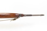 WORLD WAR II Era U.S. SAGINAW M1 Carbine SEMI-AUTO Light Rifle WW2 w/SLING
SAGINAW STEERING GEAR DIVISION of GENERAL MOTORS - 6 of 20