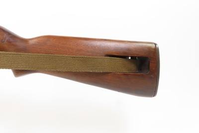 WORLD WAR II Era U.S. SAGINAW M1 Carbine SEMI-AUTO Light Rifle WW2 w/SLINGSAGINAW STEERING GEAR DIVISION of GENERAL MOTORS - Image 18 of 20