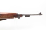 WORLD WAR II Era U.S. SAGINAW M1 Carbine SEMI-AUTO Light Rifle WW2 w/SLING
SAGINAW STEERING GEAR DIVISION of GENERAL MOTORS - 3 of 20