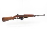 WORLD WAR II Era U.S. SAGINAW M1 Carbine SEMI-AUTO Light Rifle WW2 w/SLING
SAGINAW STEERING GEAR DIVISION of GENERAL MOTORS - 2 of 20