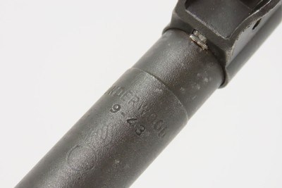 WORLD WAR II Era U.S. SAGINAW M1 Carbine SEMI-AUTO Light Rifle WW2 w/SLINGSAGINAW STEERING GEAR DIVISION of GENERAL MOTORS - Image 11 of 20