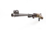 WORLD WAR II Era U.S. SAGINAW M1 Carbine SEMI-AUTO Light Rifle WW2 w/SLING
SAGINAW STEERING GEAR DIVISION of GENERAL MOTORS - 19 of 20