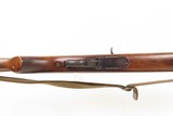 WORLD WAR II Era U.S. SAGINAW M1 Carbine SEMI-AUTO Light Rifle WW2 w/SLING
SAGINAW STEERING GEAR DIVISION of GENERAL MOTORS - 7 of 20