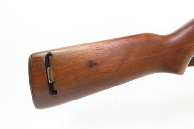 WORLD WAR II Era U.S. SAGINAW M1 Carbine SEMI-AUTO Light Rifle WW2 w/SLINGSAGINAW STEERING GEAR DIVISION of GENERAL MOTORS - Image 5 of 20