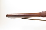 WORLD WAR II Era U.S. SAGINAW M1 Carbine SEMI-AUTO Light Rifle WW2 w/SLING
SAGINAW STEERING GEAR DIVISION of GENERAL MOTORS - 8 of 20