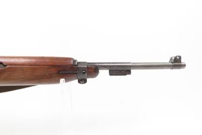 WORLD WAR II Era U.S. SAGINAW M1 Carbine SEMI-AUTO Light Rifle WW2 w/SLINGSAGINAW STEERING GEAR DIVISION of GENERAL MOTORS - Image 3 of 20