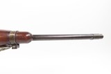 World War II U.S. NATIONAL POSTAL METER M1 Carbine C&R Light Rifle w/SLING
Early SCARCE WWII Carbine w/Undated MARLIN Barrel - 6 of 20