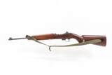 World War II U.S. NATIONAL POSTAL METER M1 Carbine C&R Light Rifle w/SLING
Early SCARCE WWII Carbine w/Undated MARLIN Barrel - 15 of 20