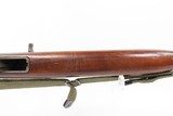 World War II U.S. NATIONAL POSTAL METER M1 Carbine C&R Light Rifle w/SLING
Early SCARCE WWII Carbine w/Undated MARLIN Barrel - 7 of 20