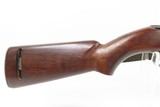 World War II U.S. NATIONAL POSTAL METER M1 Carbine C&R Light Rifle w/SLING
Early SCARCE WWII Carbine w/Undated MARLIN Barrel - 5 of 20
