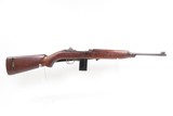 World War II U.S. NATIONAL POSTAL METER M1 Carbine C&R Light Rifle w/SLING
Early SCARCE WWII Carbine w/Undated MARLIN Barrel - 2 of 20