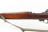 World War II U.S. NATIONAL POSTAL METER M1 Carbine C&R Light Rifle w/SLING
Early SCARCE WWII Carbine w/Undated MARLIN Barrel - 17 of 20