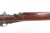 World War II U.S. NATIONAL POSTAL METER M1 Carbine C&R Light Rifle w/SLING
Early SCARCE WWII Carbine w/Undated MARLIN Barrel - 4 of 20