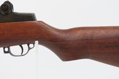 WORLD WAR II Era SPRINGFIELD U.S. M1 GARAND .30-06 Infantry Rifle C&R WWII