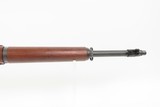 WORLD WAR II Era SPRINGFIELD U.S. M1 GARAND .30-06 Infantry Rifle C&R WWII
