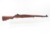 WORLD WAR II Era SPRINGFIELD U.S. M1 GARAND .30-06 Infantry Rifle C&R WWII
