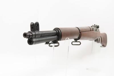 WORLD WAR II Era SPRINGFIELD U.S. M1 GARAND .30-06 Infantry Rifle C&R WWII