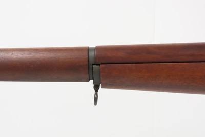 WORLD WAR II Era SPRINGFIELD U.S. M1 GARAND .30-06 Infantry Rifle C&R WWII