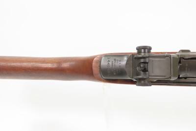 WORLD WAR II Era SPRINGFIELD U.S. M1 GARAND .30-06 Infantry Rifle C&R WWII