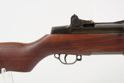 WORLD WAR II Era SPRINGFIELD U.S. M1 GARAND .30-06 Infantry Rifle C&R WWII