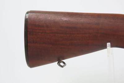 WORLD WAR II Era SPRINGFIELD U.S. M1 GARAND .30-06 Infantry Rifle C&R WWII
