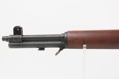 WORLD WAR II Era SPRINGFIELD U.S. M1 GARAND .30-06 Infantry Rifle C&R WWII