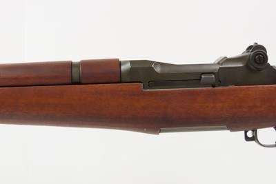 WORLD WAR II Era SPRINGFIELD U.S. M1 GARAND .30-06 Infantry Rifle C&R WWII