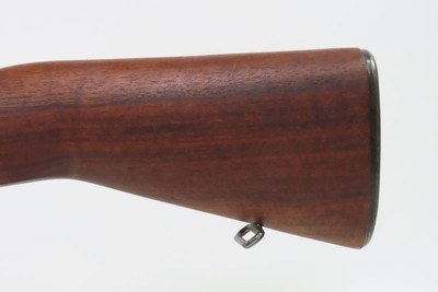 WORLD WAR II Era SPRINGFIELD U.S. M1 GARAND .30-06 Infantry Rifle C&R WWII