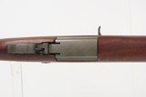 WORLD WAR II Era SPRINGFIELD U.S. M1 GARAND .30-06 Infantry Rifle C&R WWII
