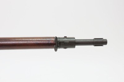 WORLD WAR II U.S. Remington M1903A3 Bolt Action C&R INFANTRY Rifle .30-06Made in 1944 “R.A. / FLAMING BOMB / 8-44” Barrel - Image 8 of 25
