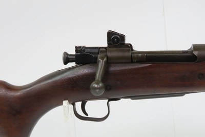 WORLD WAR II U.S. Remington M1903A3 Bolt Action C&R INFANTRY Rifle .30-06Made in 1944 “R.A. / FLAMING BOMB / 8-44” Barrel - Image 5 of 25
