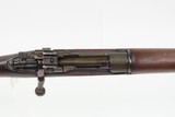 WORLD WAR II U.S. Remington M1903A3 Bolt Action C&R INFANTRY Rifle .30-06
Made in 1944 “R.A. / FLAMING BOMB / 8-44” Barrel - 16 of 25